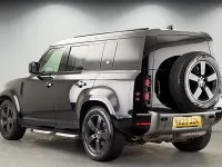 Used Land Rover Defender HSE Dynamic 250 HP (183 kW) 2023 Santorini black SUV