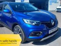 Used Renault Kadjar Version S 116 HP (85 kW) 2019 Blue SUV