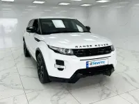 Used Land Rover Range Rover evoque Dynamic 2014 White SUV