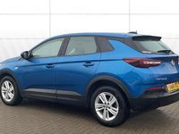 Used Vauxhall Grandland X 131 HP (96 kW) 2020 SUV