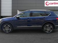 Used Seat Tarraco XCELLENCE 150 HP (110 kW) 2020 Blue SUV