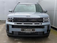 Used Hyundai Santa Fe 212 HP (155 kW) 2025 Blue SUV