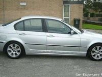 Used BMW 320 150 HP (110 kW) 2004 Sedan