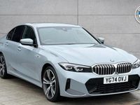 Used BMW 320 M Sport 181 HP (133 kW) 2024 Grey