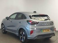Used Ford Puma Select 167 HP (122 kW) 2025 Silver SUV