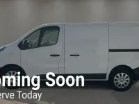 Used Renault Trafic Business 2019 White MPV