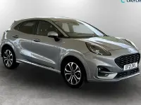 Used Ford Puma ST-Line 125 HP (91 kW) 2021 SUV