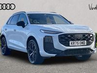 Used Audi Q3 Advanced 267 HP (196 kW) 2025 White SUV