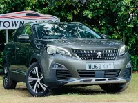 Used Peugeot 3008 Allure 130 HP (95 kW) 2019 Grey SUV