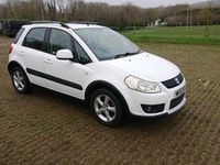 used Suzuki SX4 1.6 GLX 5dr