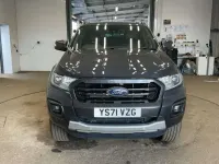 Used Ford Ranger Wildtrack 2021 Grey Pickup