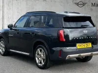 Used Mini Countryman Exclusive 218 HP (160 kW) 2024 Black SUV
