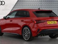 Used Audi A3 Design 333 HP (244 kW) 2024 Black