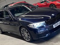 Used BMW 530 M Sport 265 HP (194 kW) 2020 Estate