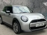 New Mini Cooper Hatch 113 kW (154 HP) 2025 Silver Hatchback