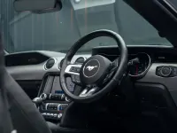 Used Ford Mustang GT Convertible 2020 Grey Cabriolet