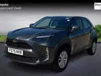 Used Toyota Yaris Hybrid 116 HP (85 kW) 2026 Estate