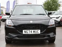 Used Suzuki Swift 82 HP (60 kW) 2025 Black Hatchback