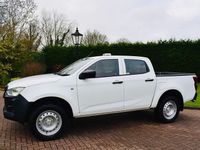 Second-hand Isuzu D-Max 163 CP (119 kW) 2023 Alb Pickup