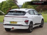 Used Hyundai Kona Advanced 160 kW (218 HP) 2024 White SUV