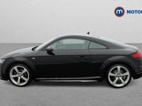 Used Audi TT S-Line 197 HP (144 kW) 2023 Coupe