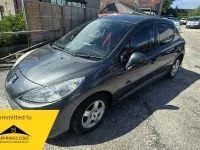 Used Peugeot 207 Sportium 2012 Grey Hatchback