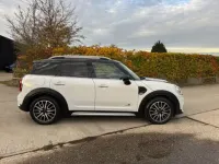 Used Mini Cooper Countryman 2018 White SUV