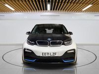 Begagnad BMW i3 Comfort Edition 135 kW (184 HK) 2021 Vit Halvkombi