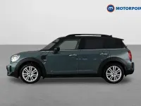 Used Mini Cooper Countryman Comfort 2020 Green SUV
