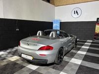 Used BMW Z4 M Sport 245 HP (180 kW) 2015 Silver Cabriolet