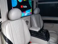 Used Mercedes V220 163 HP (119 kW) 2019 Black MPV