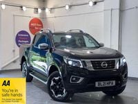 Used Nissan Navara Tekna 190 HP (139 kW) 2021 Black Pickup
