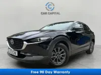 Used Mazda CX-30 2022 Black SUV