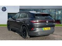 Used VW ID.4 Pure 108 kW (148 HP) 2022 Manganeese grey metallic SUV