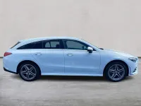 Used Mercedes CLA250 AMG Line Premium 2022 White Coupe