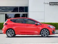 Used Ford Fiesta ST-Line 2022 Race red Hatchback