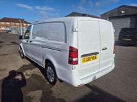 Used Mercedes Vito Progressive 2020 White Van
