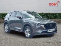 Used Mazda CX-5 Center-Line 165 HP (121 kW) 2024 Grey SUV