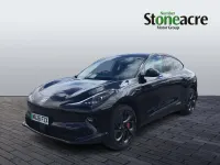 New MG IM6 Performance 553 kW (752 HP) 2026 Black SUV