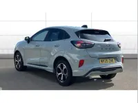 Used Ford Puma ST-Line 123 HP (90 kW) 2025 Grey SUV