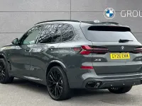 Used BMW X5 M Sport 482 HP (354 kW) 2026 Grey SUV