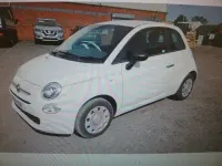 Usado Fiat 500 Pop 69 HP (50 kW) 2016 Branco Citadino
