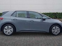 New VW ID.3 Pure 125 kW (170 HP) 2025 Grey Hatchback