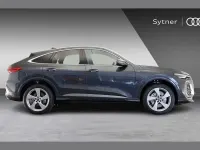 New Audi Q5 S-Line 295 HP (216 kW) 2026 Grey SUV