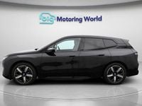 Used BMW iX M Sport 239 kW (326 HP) 2022 Black SUV