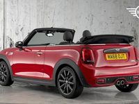 Used Mini Cooper S 189 HP (139 kW) 2018 Red Hatchback
