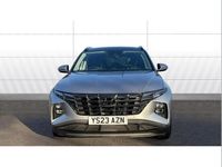 Used Hyundai Tucson Ultimate 147 HP (108 kW) 2023 Silver SUV