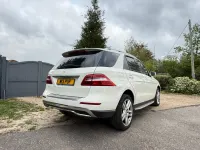 Usado Mercedes ML350 Edition 2013 Branco SUV