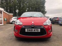 used Citroën DS3 1.6 HDi 110 DSport 3dr