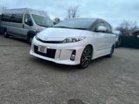 Used Toyota Estima 2014 White MPV